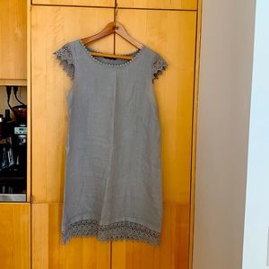 French Linen Sundress